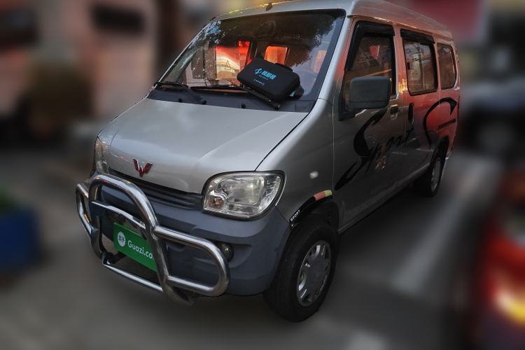 Used Wuling Zhiguang 2013 1.0L Practical Version