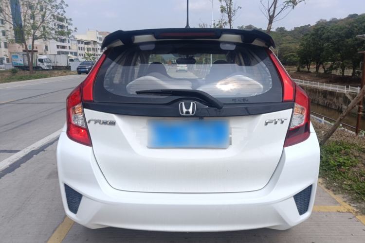 Used Honda Fit 2016 1.5L LX CVT Comfort Model