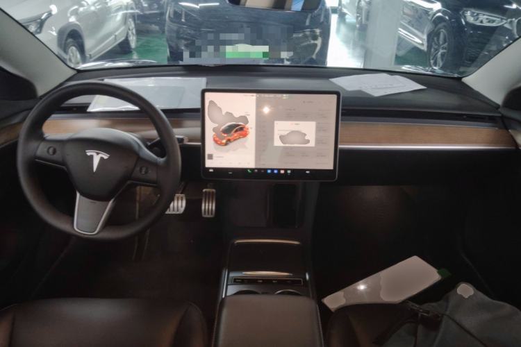 Used Tesla Model 3 2022 Performance High-Performance All-Wheel-Drive Version
