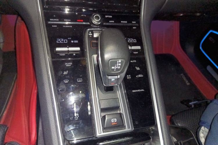 Used Porsche Panamera 2017 Panamera 3.0T