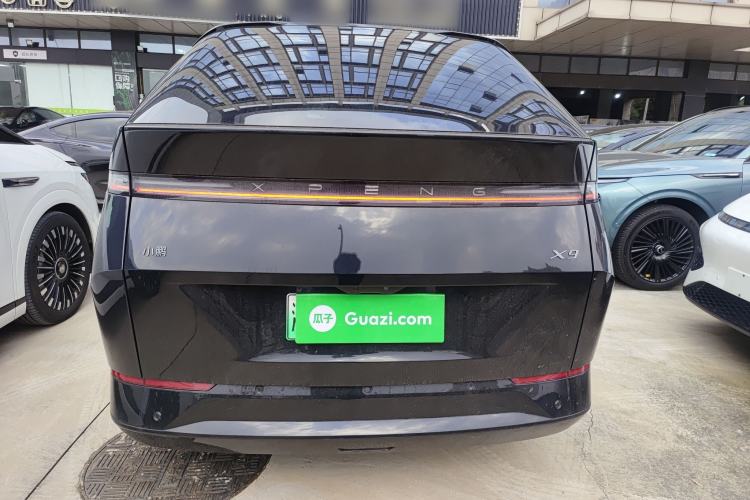 Used XPeng X9 2025 740 Ultra-Long Range Max