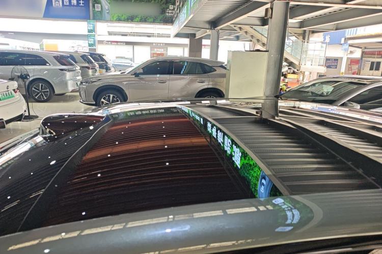 Used Zeekr 007 2025 Long-Range All-Wheel-Drive Intelligent Driving Version 100 kWh