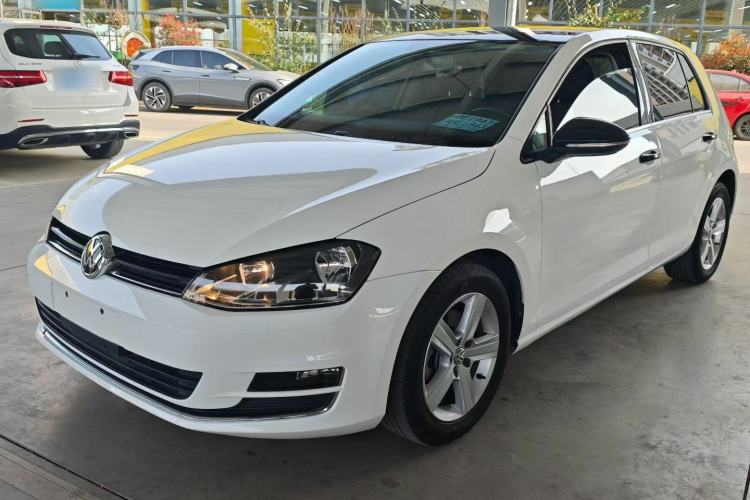 Used Volkswagen Golf 2016 1.6L Automatic Comfort Model