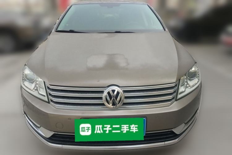 Used Volkswagen Magotan 2015 2.0 TSI Prestige Model Front