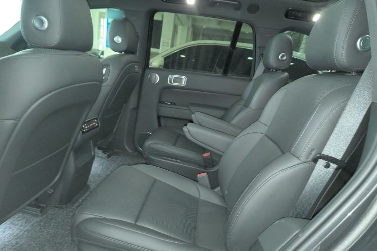 Used Li Auto L8 2024 Pro Model Left Rear Seat