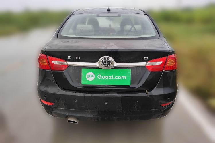 Used Brilliance H530 2011 1.6L Manual Luxury Model