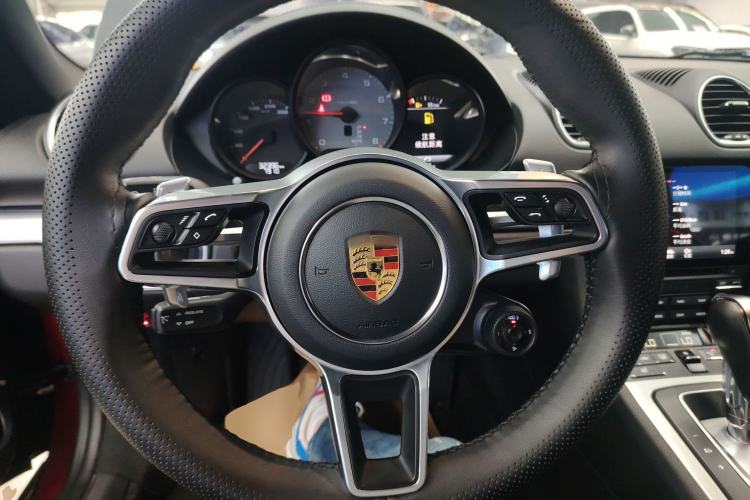 Used Porsche 718 2020 Boxster S 2.5T