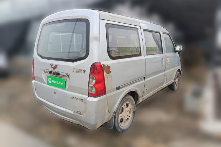 Used Wuling Rongguang 2011 1.2L Standard Version
