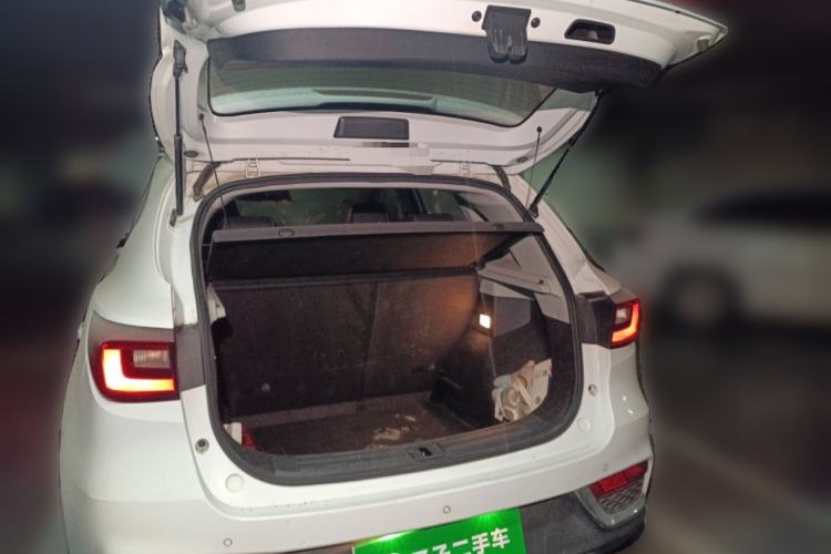 Used MG ZS 2017 1.5L Manual Luxury Edition