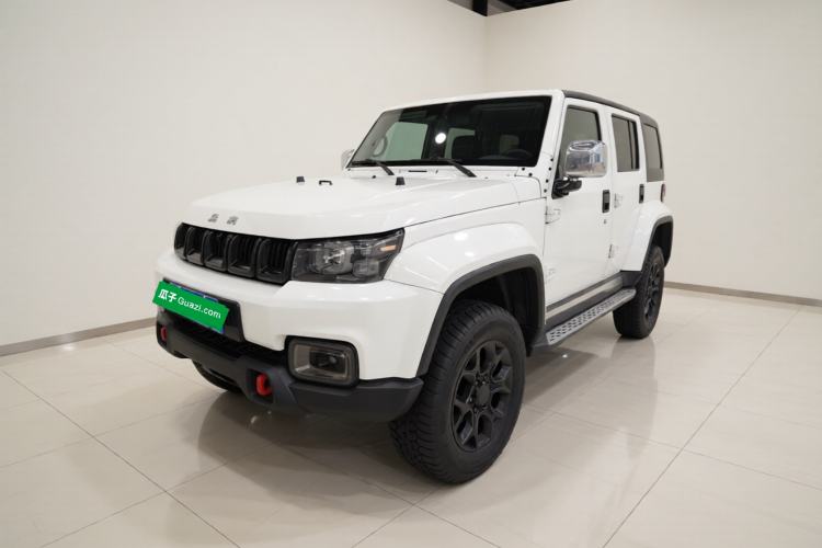 Used BAIC Off-Road BJ40 2023 2.0D Automatic Four-Wheel Drive Blade Hero Edition Adventurer Type Guazi used car, China used car export, Used car for sale, Used  cars, Cheapest cars for sale