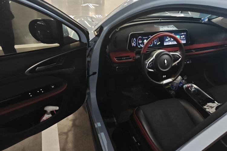 Used ORA Good Cat GT 2022 Mulan Edition 480km Long-Range续航