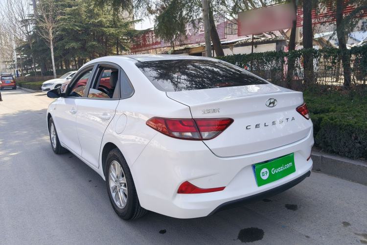 Used Hyundai Celesta 2020 1.6L Automatic GL Enjoyable Edition