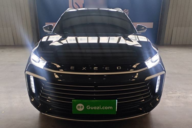 Used EXEED Lingyun 2025 300T Two-Wheel Drive Starry Edition Front