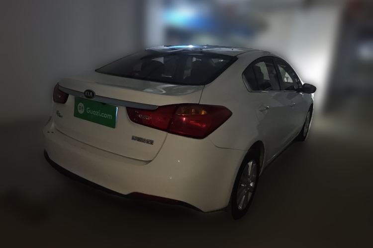 Used Kia K3 2013 1.6L Automatic GLS