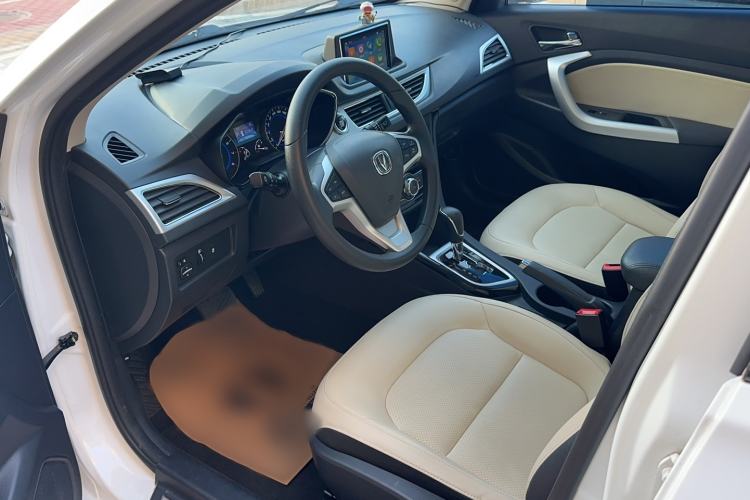 Used Changan Alsvin V7 2016 1.6L Automatic Enjoyment Model China V Standard