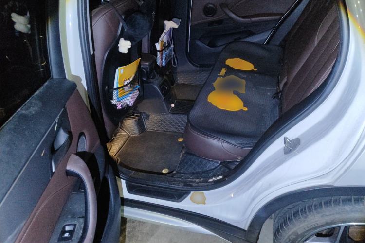 Used BMW X1 2019 sDrive18Li Premium Edition
