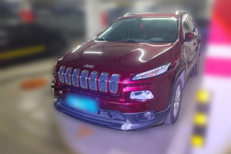 Used Jeep Cherokee 2016 2.4L Leading Edition