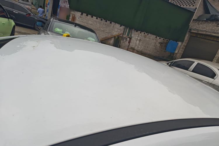 Used BYD Qin PLUS 2023 Champion Edition EV 510KM Leading Model Roof