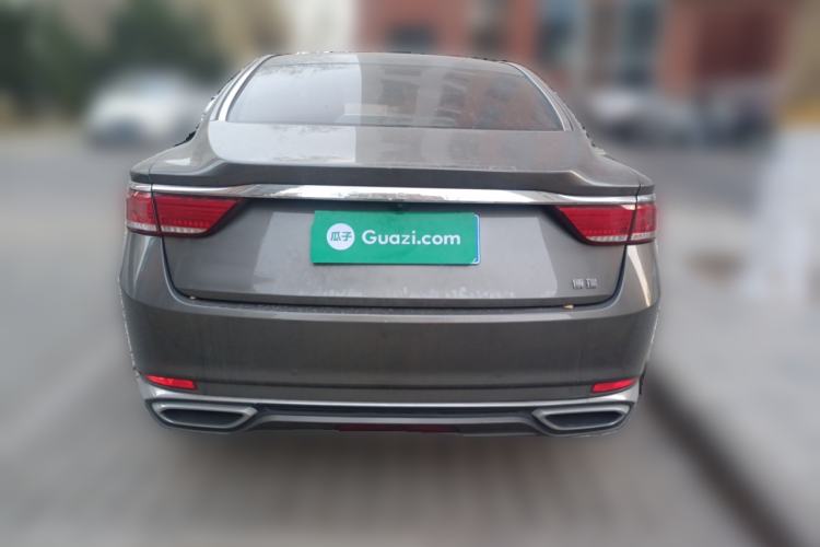 Used Geely Auto Emgrand GT 2021 1.8T Flagship Edition+