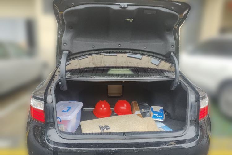 Used Lexus ES 2013 250 Elite Edition Trunk