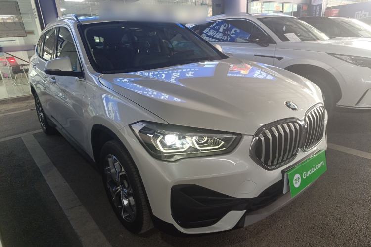 Used BMW X1 2022 sDrive25Li Leading Model
