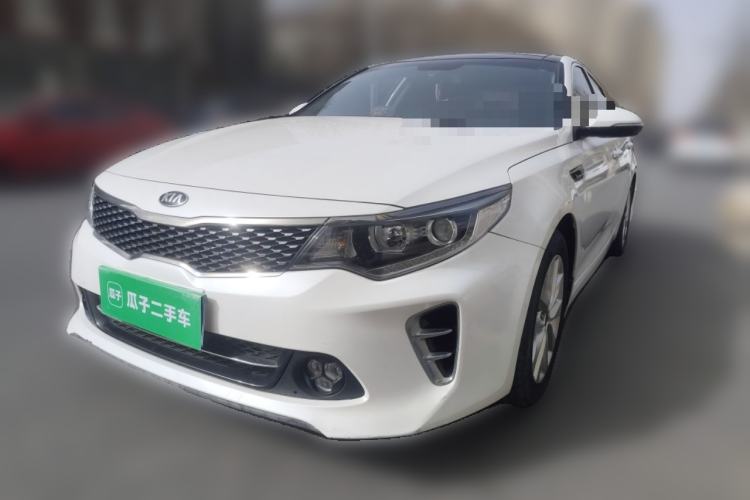 Used Kia K5 2016 1.6T Automatic LUX