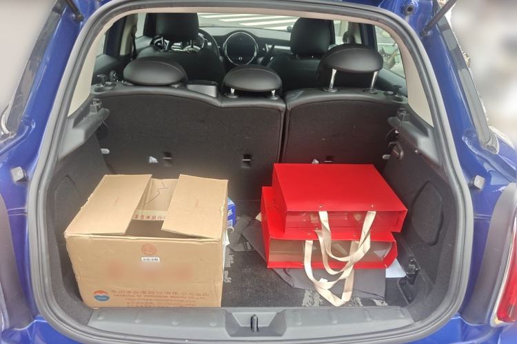 Used MINI 2019 1.5T COOPER Artist Five-Door Edition
