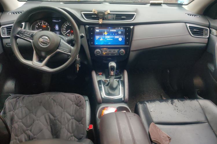 Used Nissan Qashqai 2019 2.0L CVT Smart Enjoyment Version
