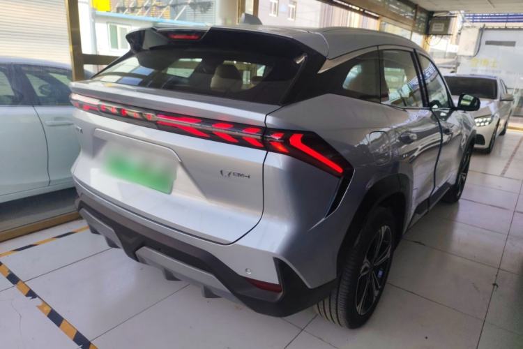 Used Geely Galaxy L7 2025 EM-i 115km Exploration+ Edition
