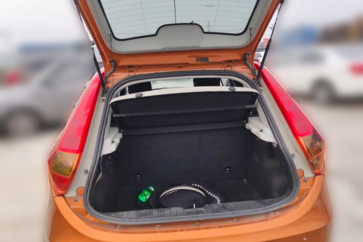 Used MG 3 2014 1.5L AMT Elite Edition
