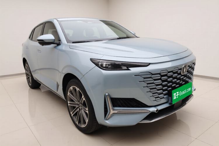 Used Changan UNI-K 2021 2.0T Prestige Edition