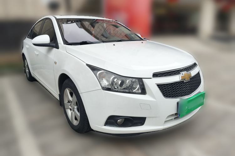 Used Chevrolet Cruze 2013 1.6L SE AT
