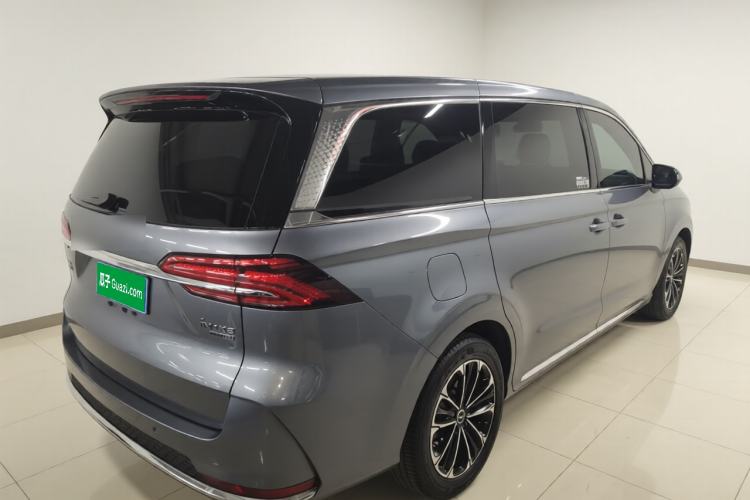 Used Roewe iMAX8 2022 400TGI Celebration Edition