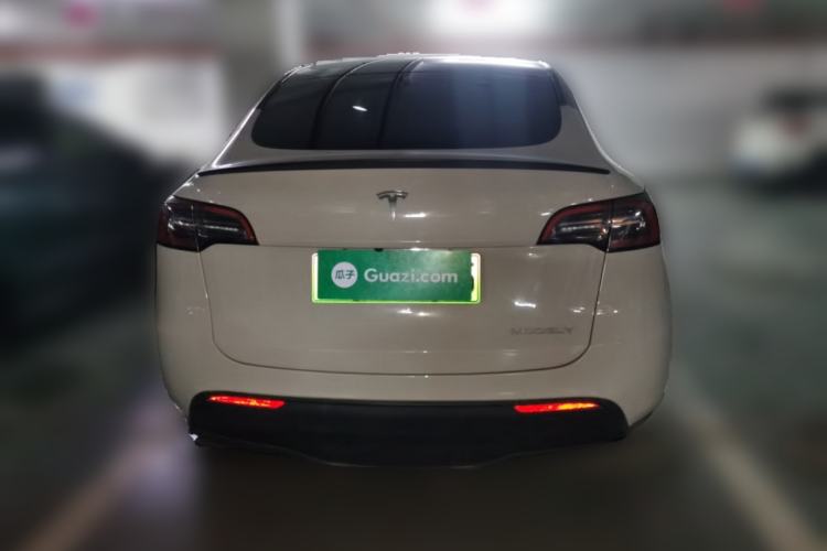 Used Tesla Model Y 2023 Rear-Wheel-Drive Version Rear