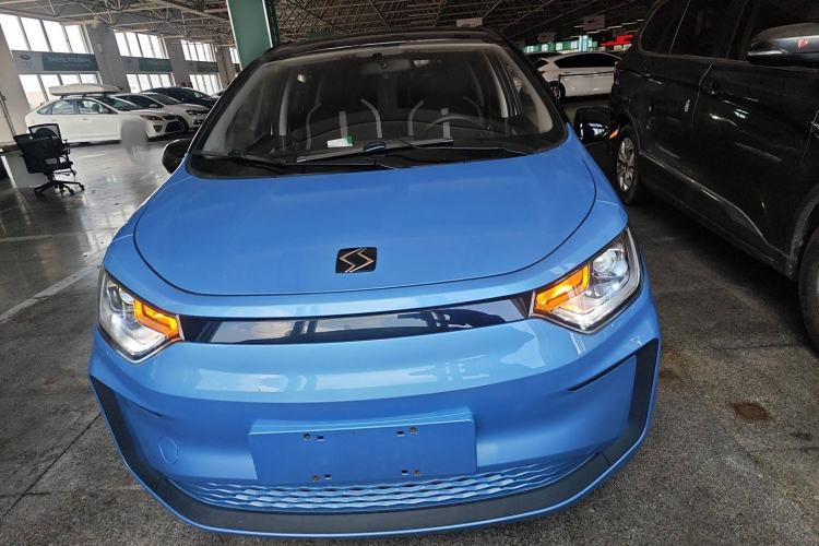 Used SOL E10X 2021 Jimei Edition 302km Fashionable Model
