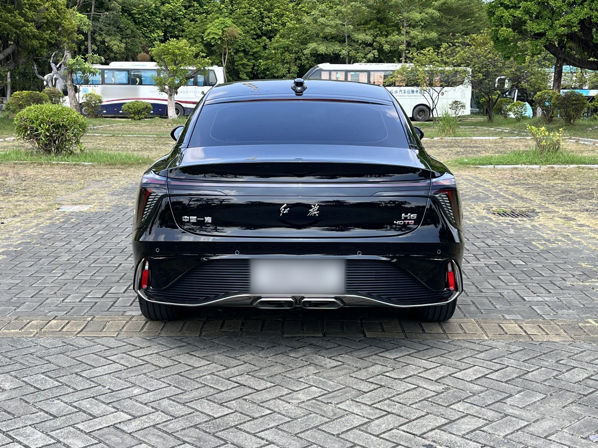Hongqi H6 2024 2.0T ZhiMei Edition — снимка 15