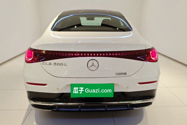 Used Mercedes-Benz CLA Electric 2025 300L Ultra-Long Range Smart Edition