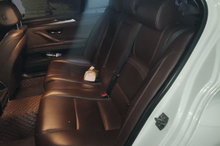 Used BMW 5 Series 2014 525Li Luxury Design Package