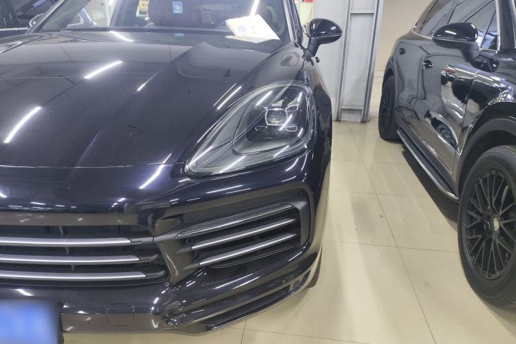 Used Porsche Cayenne 2018 Cayenne 3.0T
