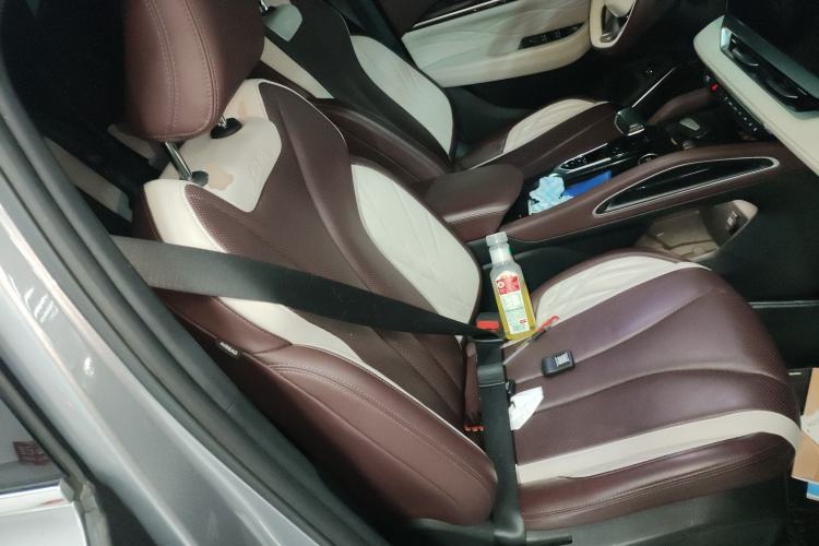 Used Geely Auto Monjaro L 2021 2.0TD DCT EVO Two-Wheel Drive Smart Luxury Version
