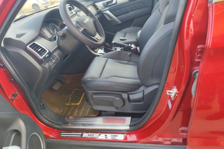Used Haval H2 2015 1.5T Automatic Two-Wheel Drive Elite Edition
