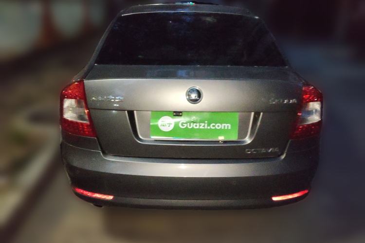 Used Skoda Octavia 2014 1.6L Automatic Yijie Edition