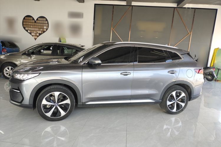 Used BYD Song PLUS New Energy 2021 EV Deluxe Model