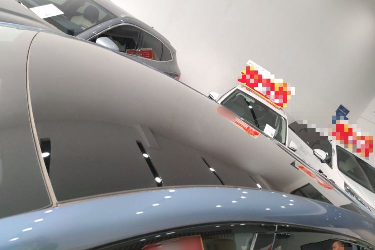 Used BYD Seal 06GT 2025 Intelligent Driving Version 605 Heatwave Edition
