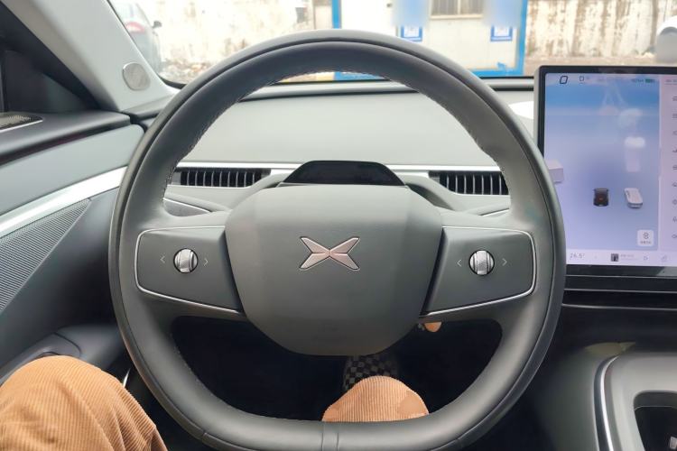 Used XPeng MONA M03 2024 620 with Ultra-Long Range