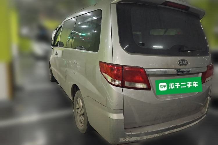 Used JAC Refine M4 2019 Business & Travel Series 2.0L Manual Speed Edition China VI Standard
