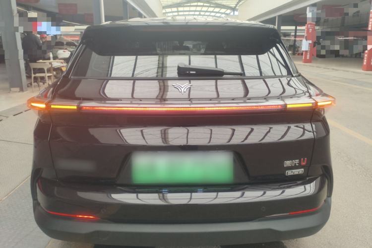 Used NETA U 2021 Pro 400 Cruiser Edition