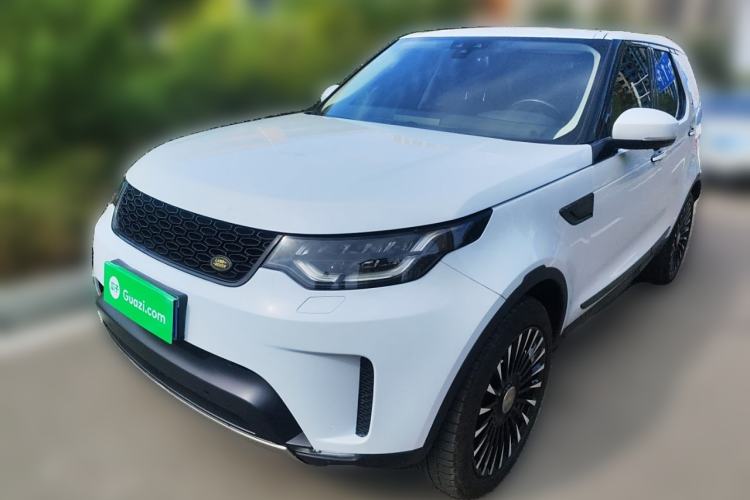 Used Land Rover Discovery 2017 3.0 SC V6 S