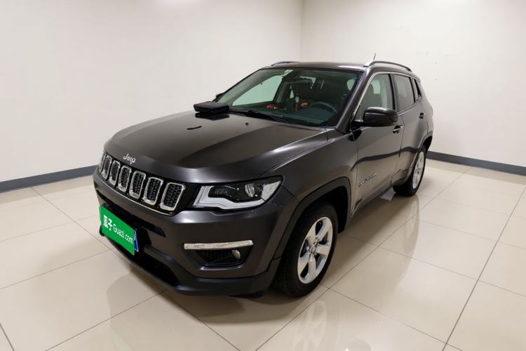 Used Jeep Compass 2017 200T Automatic Enjoyment Version Guazi used car, China used car export, Used car for sale, Used  cars, Cheapest cars for sale