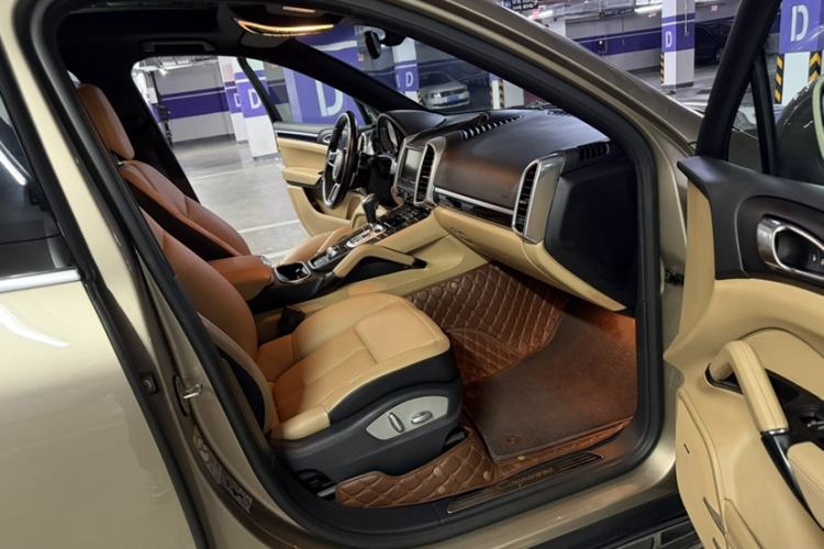 Used Porsche Cayenne 2016 Cayenne 3.0T
